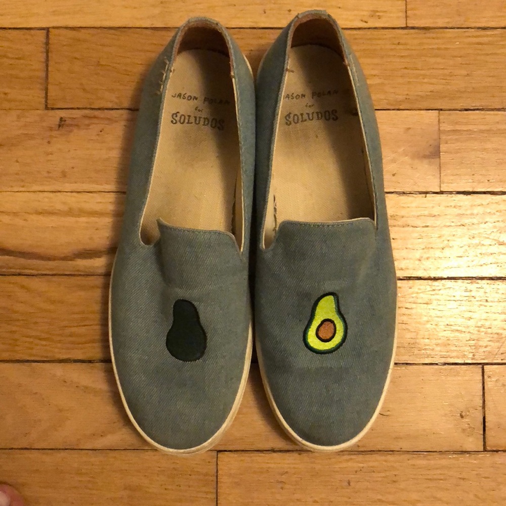 Soludos Slip On Sneakers